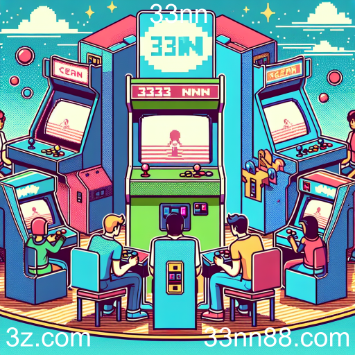 A Evolução dos Jogos de Arcade: Da Nostalgia ao Futuro