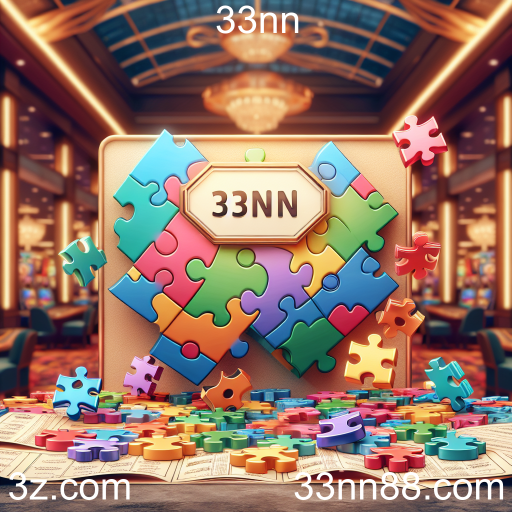 A Magia dos Quebra-Cabeças na Categoria 33nn