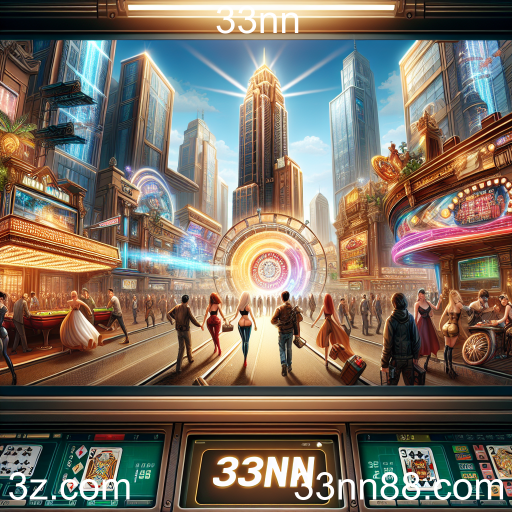 Explorando o Mundo dos Jogos de Simulação no 33nn